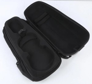 GEWA Space Bag Rucksack for Violin - Titanium, 3/4-4/4 Size