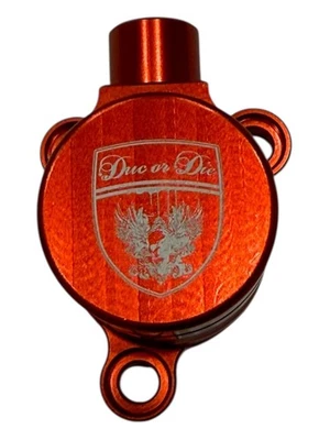 Cylindre Rouge Convient pour Ducati Panigale 1199 1299 899 959 Neuf - Photo 1/4