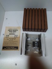 NuTone surface-mounted door chime unit compatible w/ LA-18, LA-19, LA-25, LA-26