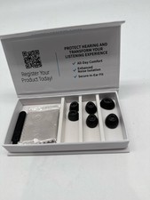 Comply TrueGrip MAX Memory Foam Earbud Tips for Samsung Galaxy Buds3 Pro Black