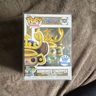 Funko Pop! Animation Armored Chopper One Piece Exclusive Vinyl Figure 1131