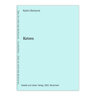 Katzen Behrend, Katrin: