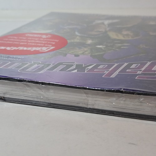 Sealed Galaxy Quest The Inside Story HC/EAGLEMOSS LTD/Tim Allen/Alan Rickman - Imagen 6 de 10