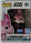 Funko Pop! Star Wars #799 Loth Cat