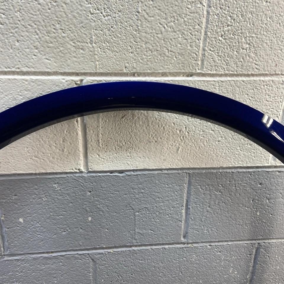 2018-2025 奥迪 Q5 80A FY 左后轮拱蓝色 LX5H 80A853817A 原始设备制造商 * 注 * — 第 4/4 张图片