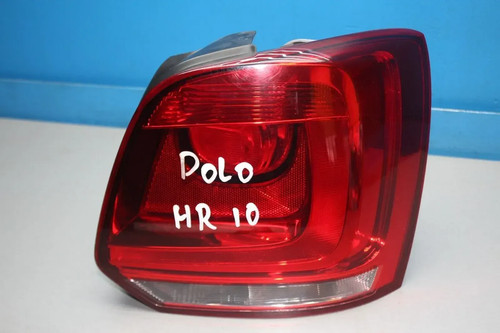 Rückleuchte Heckleuchte Rücklicht rechts 6R0945096J VW Polo V 6R 4-tür Bj.10