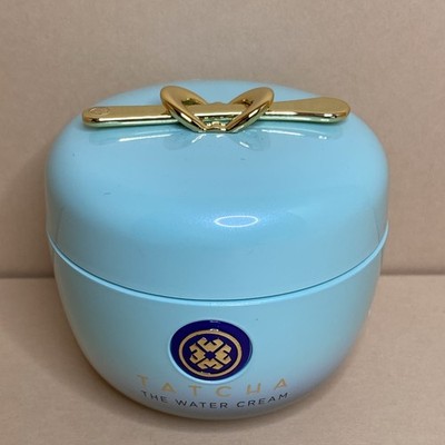 Tatcha The Water Cream Oil-Free Pore Minimizing Moisturizer 1.7 Oz. SEALED