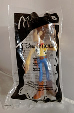 McDonalds Happy Meal Toy 2005 Disney Pixar Toy Story Woody Figure 8 Sealed
