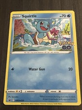 Squirtle SWSH233 SWSH: Sword & Shield Promo Cards Holo on eBay