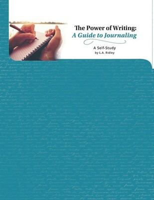 The Power of Writing L. A. Ridley Taschenbuch Englisch 2024 Write Central