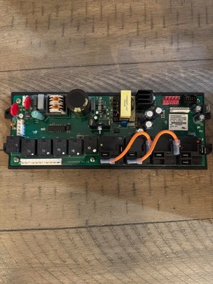 WB27T11085 GE Upper Oven Control Board Clock Main PCB Control