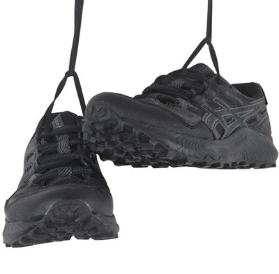 Asics Gel Sonoma 7 GTX Fitness Laufschuhe Damen Gr. 37 Schwarz Neu Trail Sport