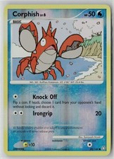 Pokemon Corphish Legends Awakened 89/146 Reverse Holofoil LP