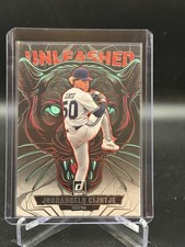 2025 Donruss #14 Jurrangelo Cijntje Unleashed Green Laser