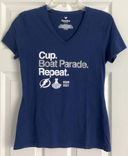 2020 Upper Deck Tampa Bay Lightning Stanley Cup Champions Hockey Cards 21