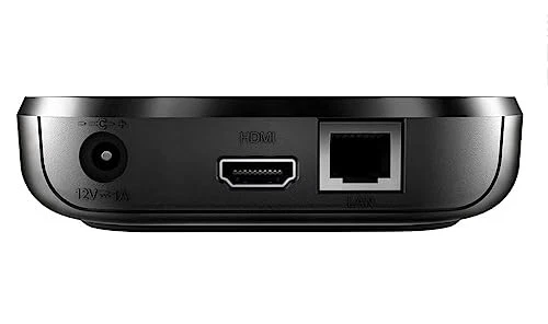 MAG 524 W3 4K Streaming Media Player Amlogic S905X2 Linux Set Top Box - Image 4 of 4