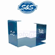 S&S Cycle Engine Stand for 1955-1972 Harley Davidson FLHF - Tools Engine  xm