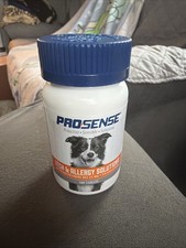 PRO SENSE Fast Allergy Itch Relief Chewable Tablet For DOGS, 100 Count