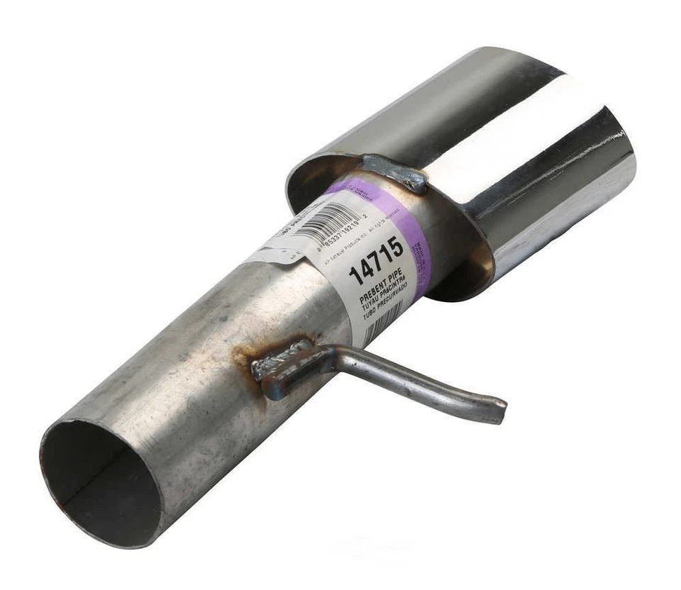 Tubo de escape escape AP 14715 para Lincoln Continental 1995 4,6 L-V8 Foto 3 de 3