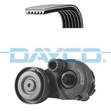 DAYCO Keilrippenriemensatz KPV572 f�r BMW
