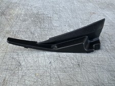 2012 Mazda 3 Front Fender Cowl Molding Cover Trim Left Side - Black Oem