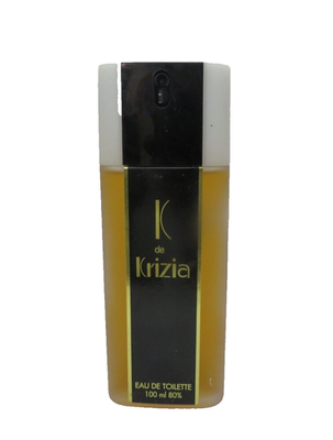 KRIZIA K de KRIZIA Eau De Toilette Spray 3.4 Oz 100ml For Woman