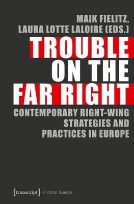 Trouble on the Far Right | Maik Fielitz | Englisch | Taschenbuch | 208 S. | 2025