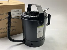 LubriMatic 75-665 Painted Measure Automotive Liquid Can W/ Flex Spout - 6 Quart