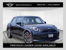 2026 Mini Cooper Signature Plus
