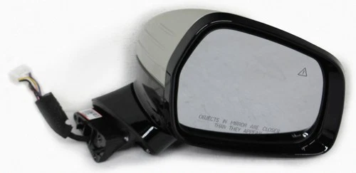 OEM Paint-To-Match Right Passenger Side Exterior Mirror For KIA Sorento (Gas)