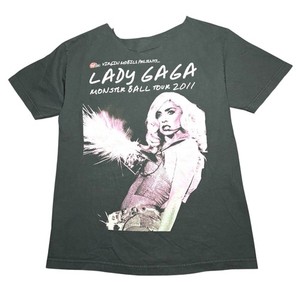 Lady Gaga Monster Ball Shirt | eBay