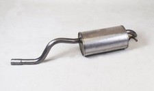Rear Muffler Exhaust Silencer 980mm Length Fits Renault Twingo EEC ERN975