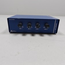Australian Monitor Passive Mixer - For Parts/Repair, Untested