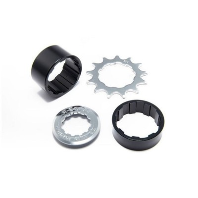 Singlespeed Umrüst-Kit 13T Auf Shimano HG Freilaufkörper SPHUB9000113 SPANK