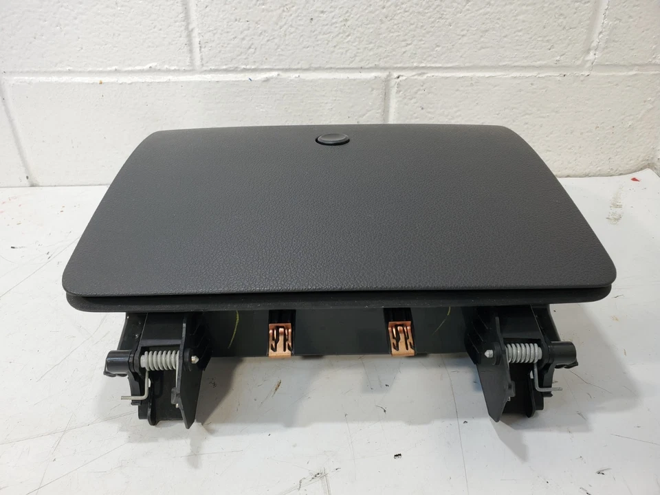 2006-2009 Mercury Milan Center Upper Dashboard Storage w/ Vents Console Trim OEM - Imagem 3 de 4