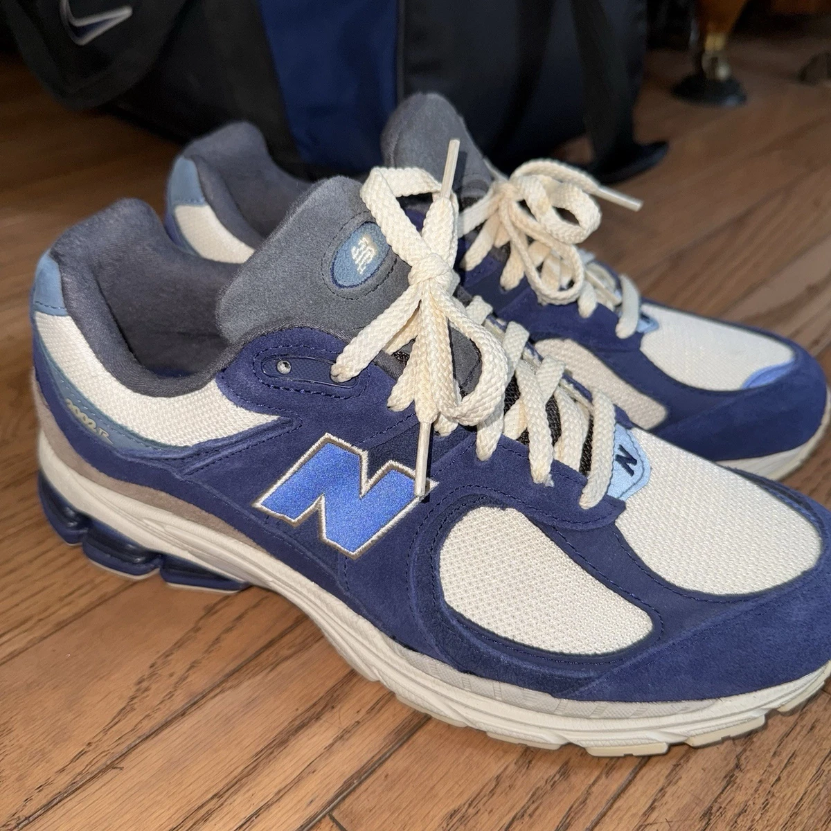 New Balance 2002R Night Tide Cream for Sale | Authenticity 