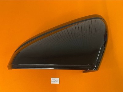 22-26 OEM BMW iX i20 LEFT  EXTERIOR MIRROR COVER LH  Black Sapphire Metallic 475