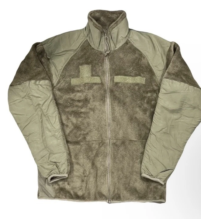 US Army Gen lll Fleece in Coyote Tan By PolarTec Jacket Small Military
Opens in a new window or tab
