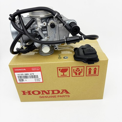 #ad #ad NEW OEM For HONDA CARBURETOR 2002 2004 TRX450FE FM FOREMAN 16100 HN0 672 US $88.99