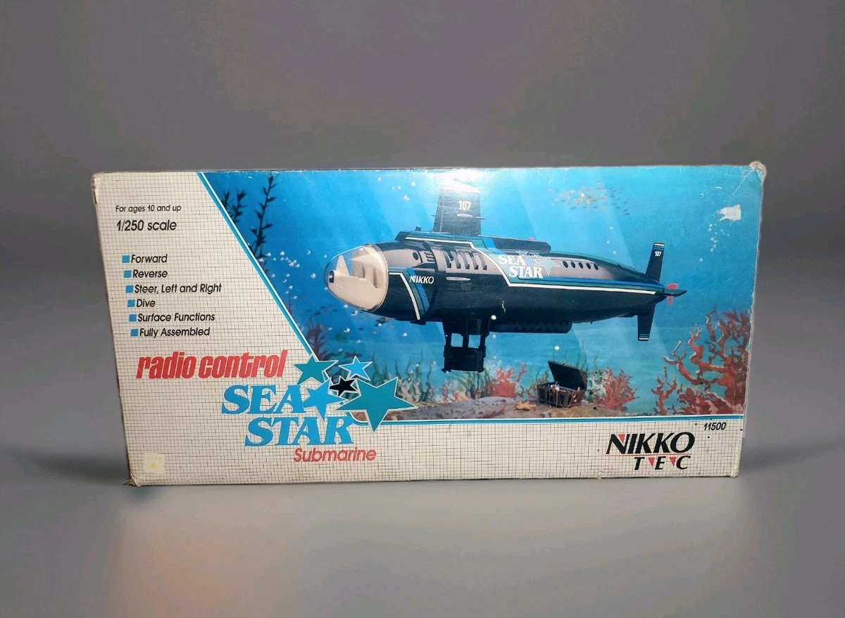 Hobby RC Boat & Watercraft Submarines with Vintage for sale - eBay
