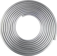 3/8 Fuel Line 3003 Grade Aluminium Tubing for Brake Line Metal Coiled Gas L