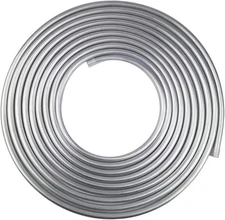 3/8 Fuel Line 3003 Grade Aluminium Tubing for Brake Line Metal Coiled Gas L