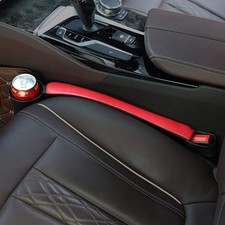 Stop Dropping Phone Car Seat Gap Filler Organizer Anti Slip Storage 2 Pack