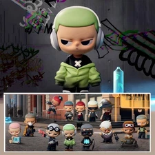 Authentic KUBO Select Your Character Series Blind Box Confirmed Figure Toys