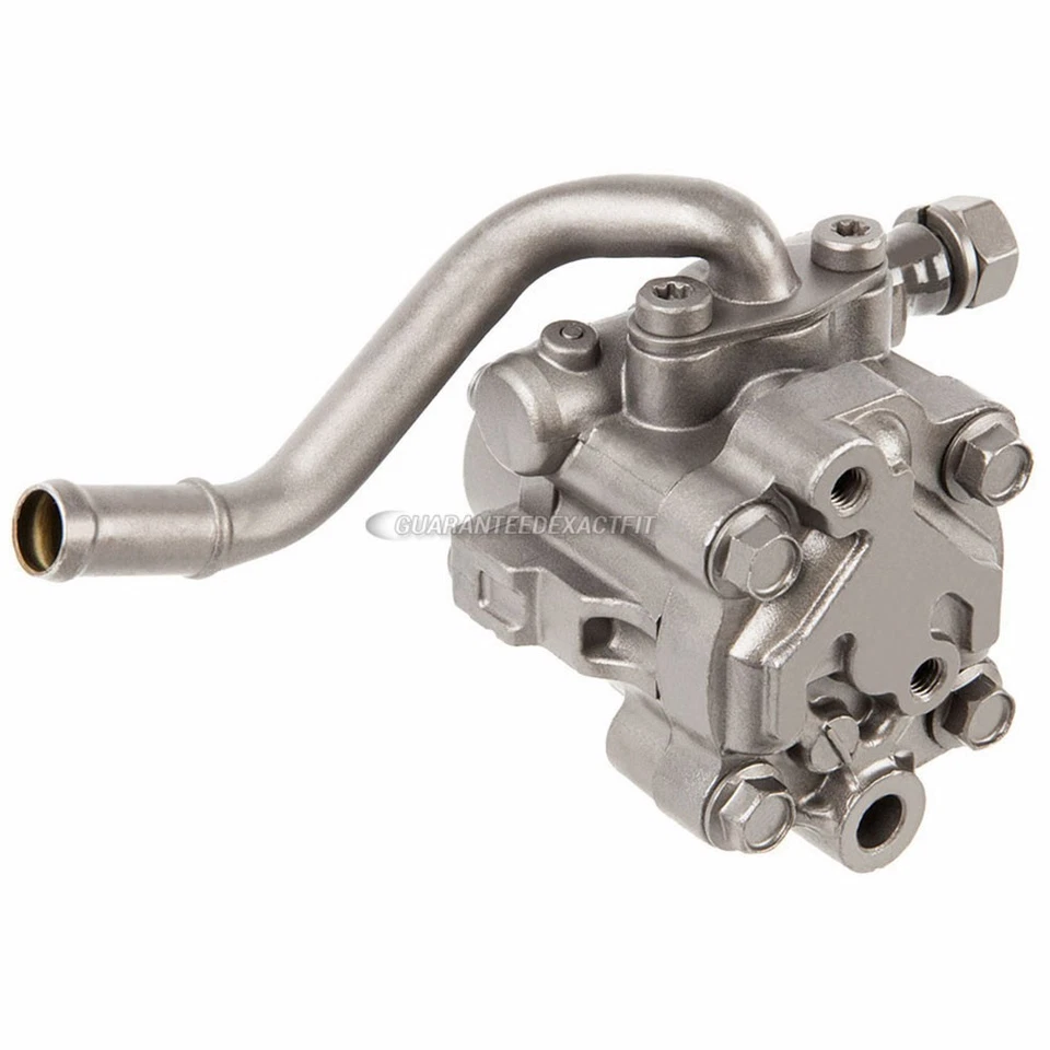 For Infiniti M45 2WD RWD 2006 2007 2008 2009 2010 Power Steering Pump - Image 2 of 4