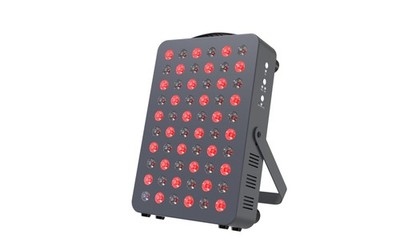 Hooga HG300 Red and Near Infrared LED Light Panel with Timer and Stand, 60 Hi...
