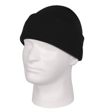 DELUXE FINE KNIT WATCH CAP BEANIE