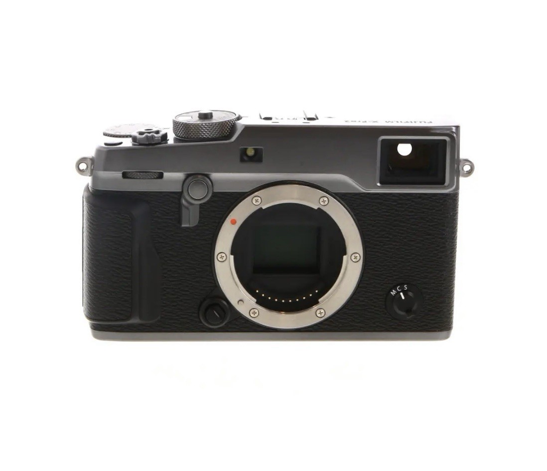 Fujifilm X-Pro2 Body Professional Mirrorless Camera 24.3MP