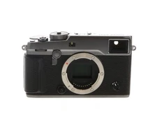 Fujifilm X-Pro2 Body Professional Mirrorless Camera 24.3MP - Graphite silver 