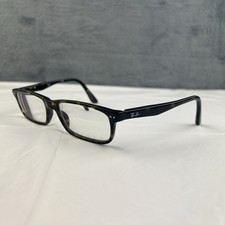 Ray-Ban RB5277 2012 Dark Havana Eyeglasses Frame w/ Flexhinge 52-17-140 READ